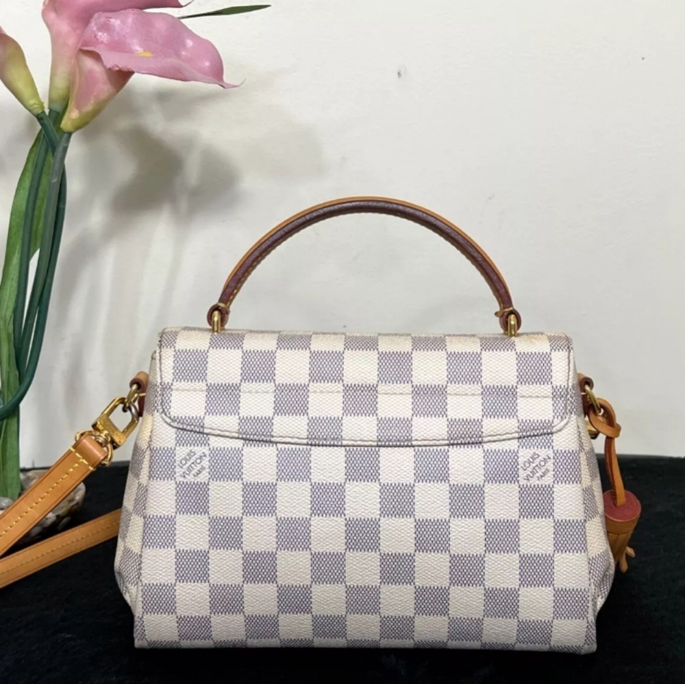 Louis Vuitton Damier Azur Croisette - Picture 2 of 16